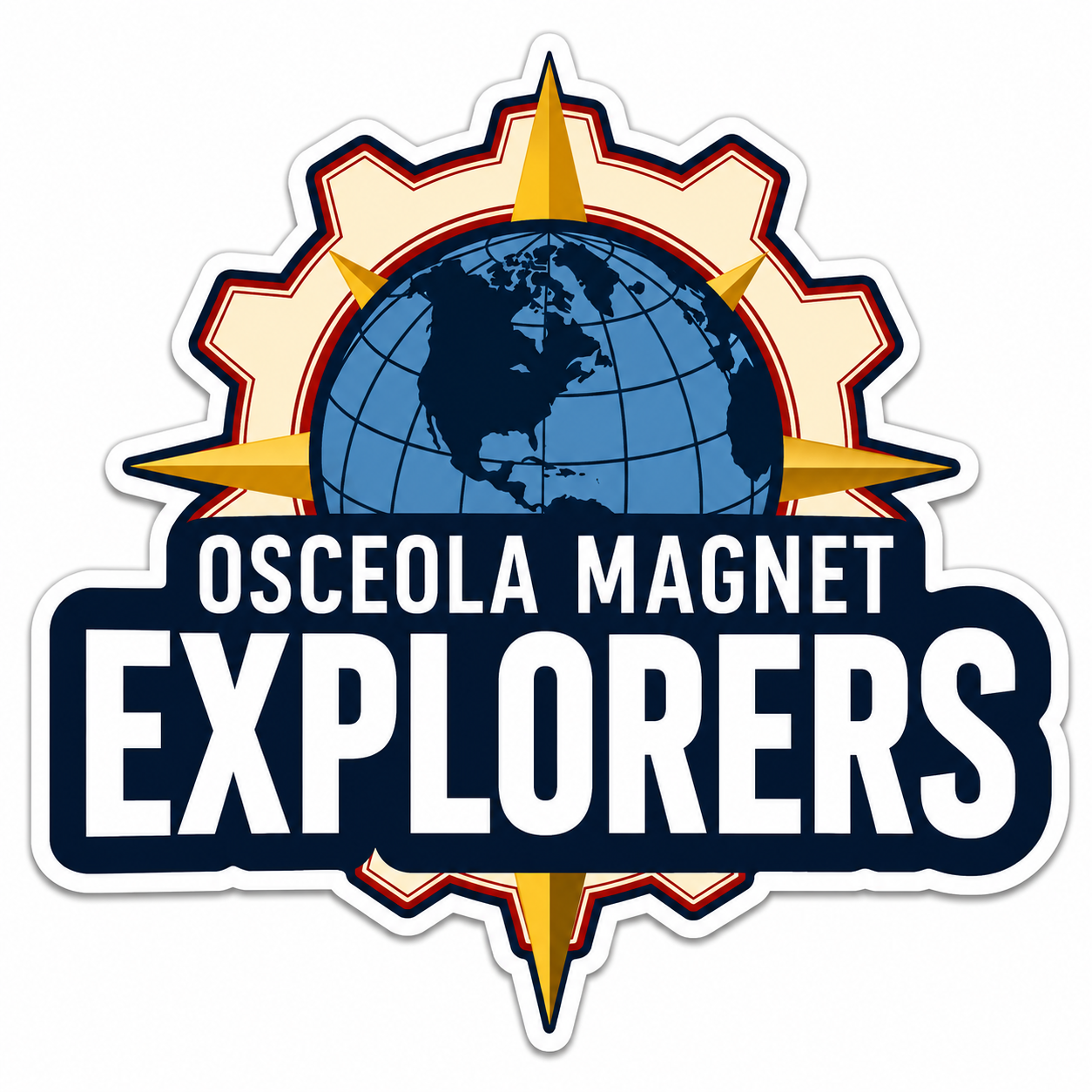 Osceola Magnet K-8
