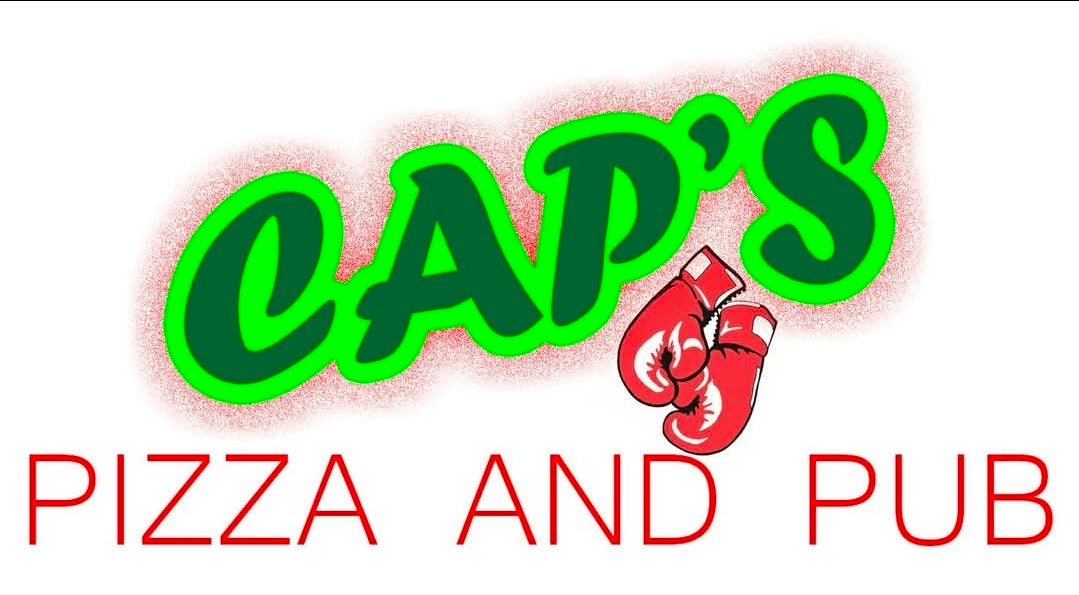 Caps Pizza Custom Wear