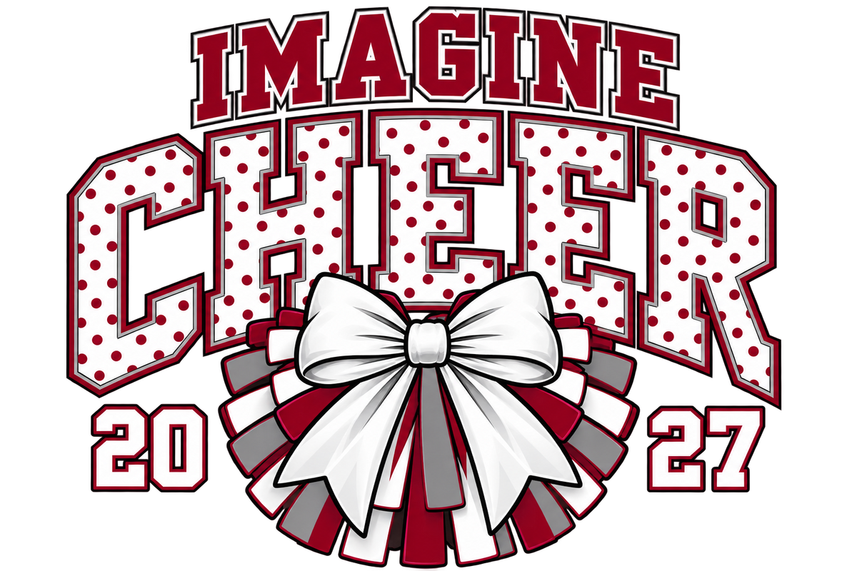 Imagine Middle School Cheer