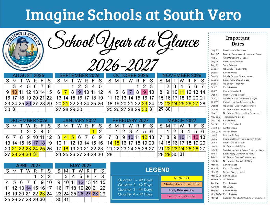 Custom Calendar Magnets