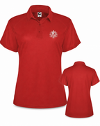 Embroidered Polos