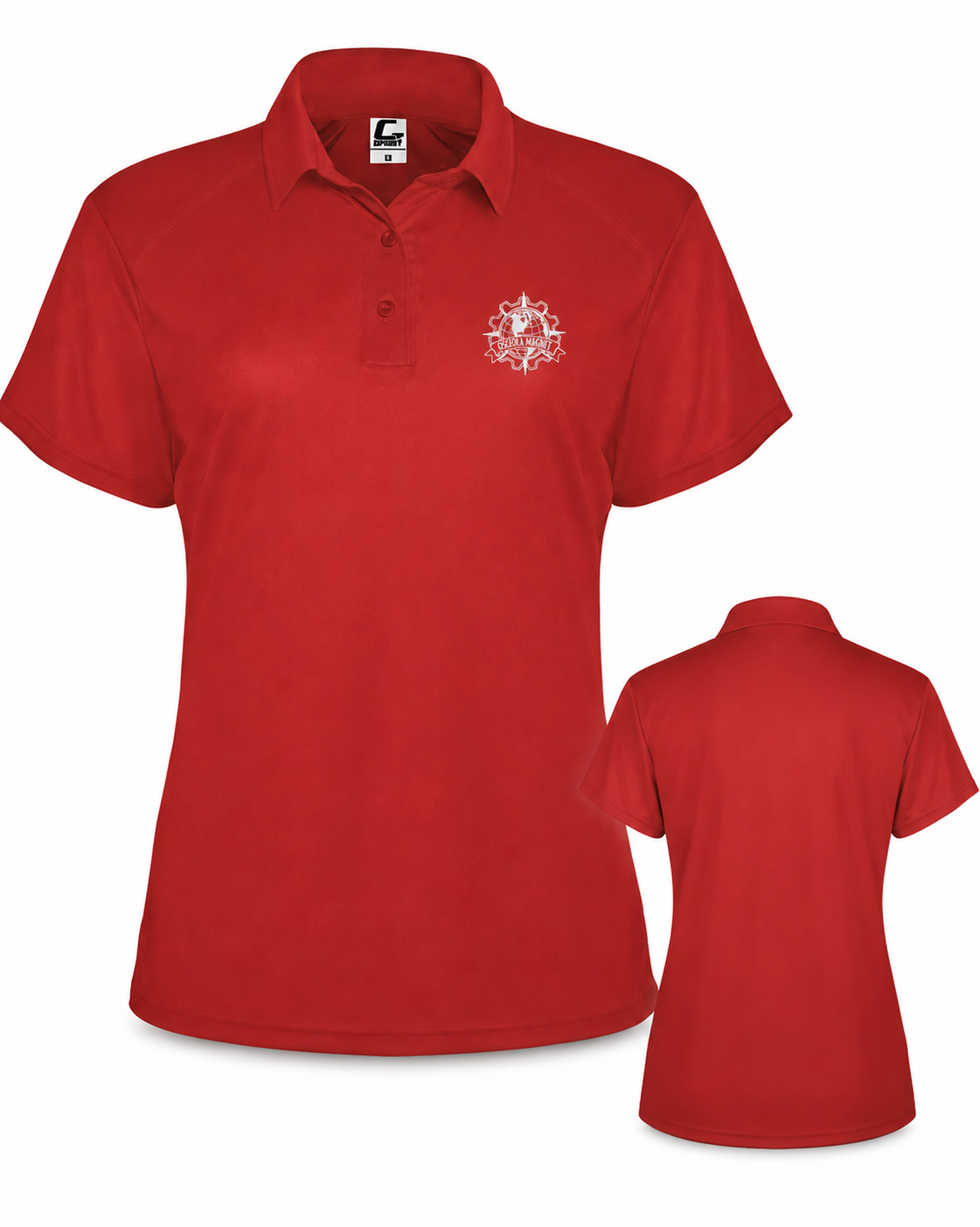 Embroidered Polos