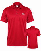 Embroidered Polos