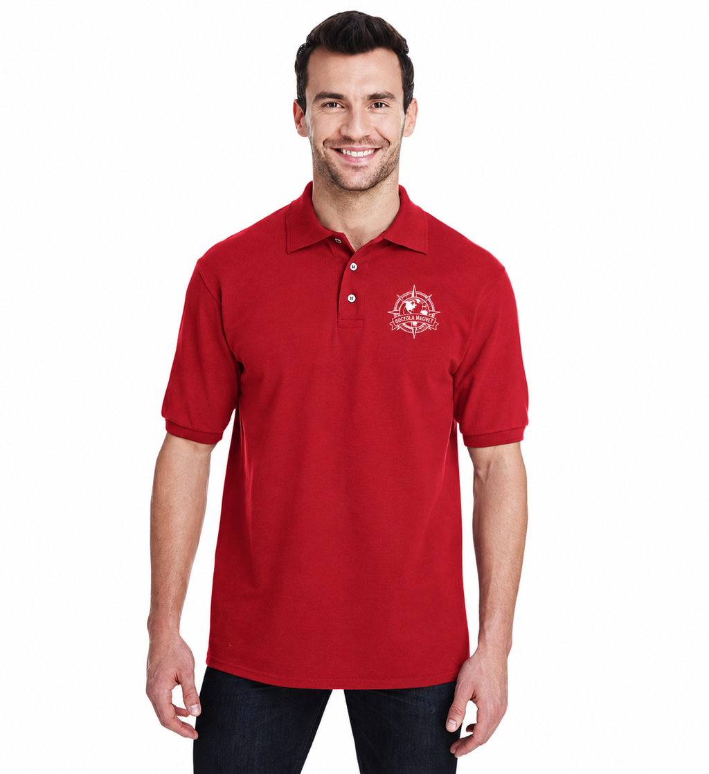 Embroidered Polos