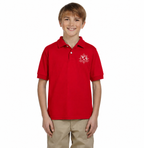 Embroidered Polos
