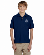 Embroidered Polos