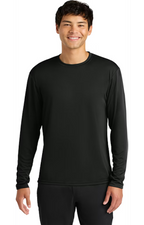 Adult Black Imagine Manatees Roster T-Shirt