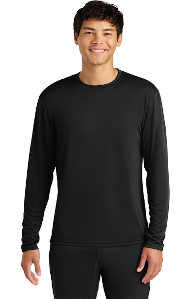 Adult Black Imagine Manatees Roster T-Shirt