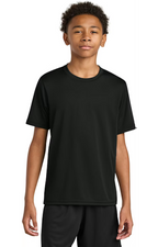 Youth Maroon Imagine Manatees Baseball TShirt