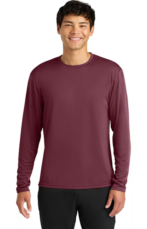 Adult Maroon Imagine Manatees Baseball