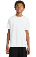 Youth Black Imagine Manatees Baseball TShirt