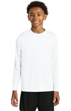 Youth Black Imagine Manatees Baseball TShirt