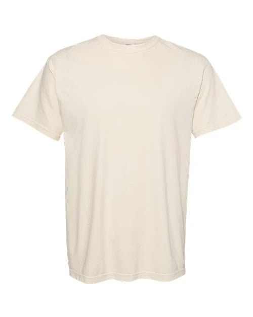 Comfort Colors Tee- American Honey Preppy