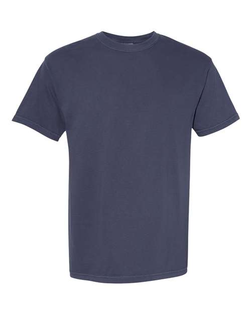 Comfort Colors Tee- American Honey Preppy