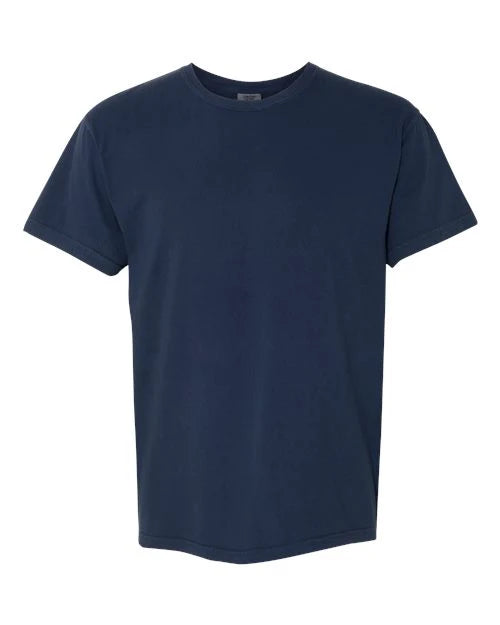 Comfort Colors Tee- All American  Dad Eagle
