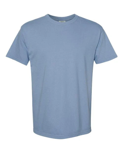 Comfort Colors Tee- All American  Dad Eagle
