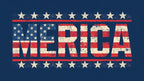 Comfort Colors Tee-Merica