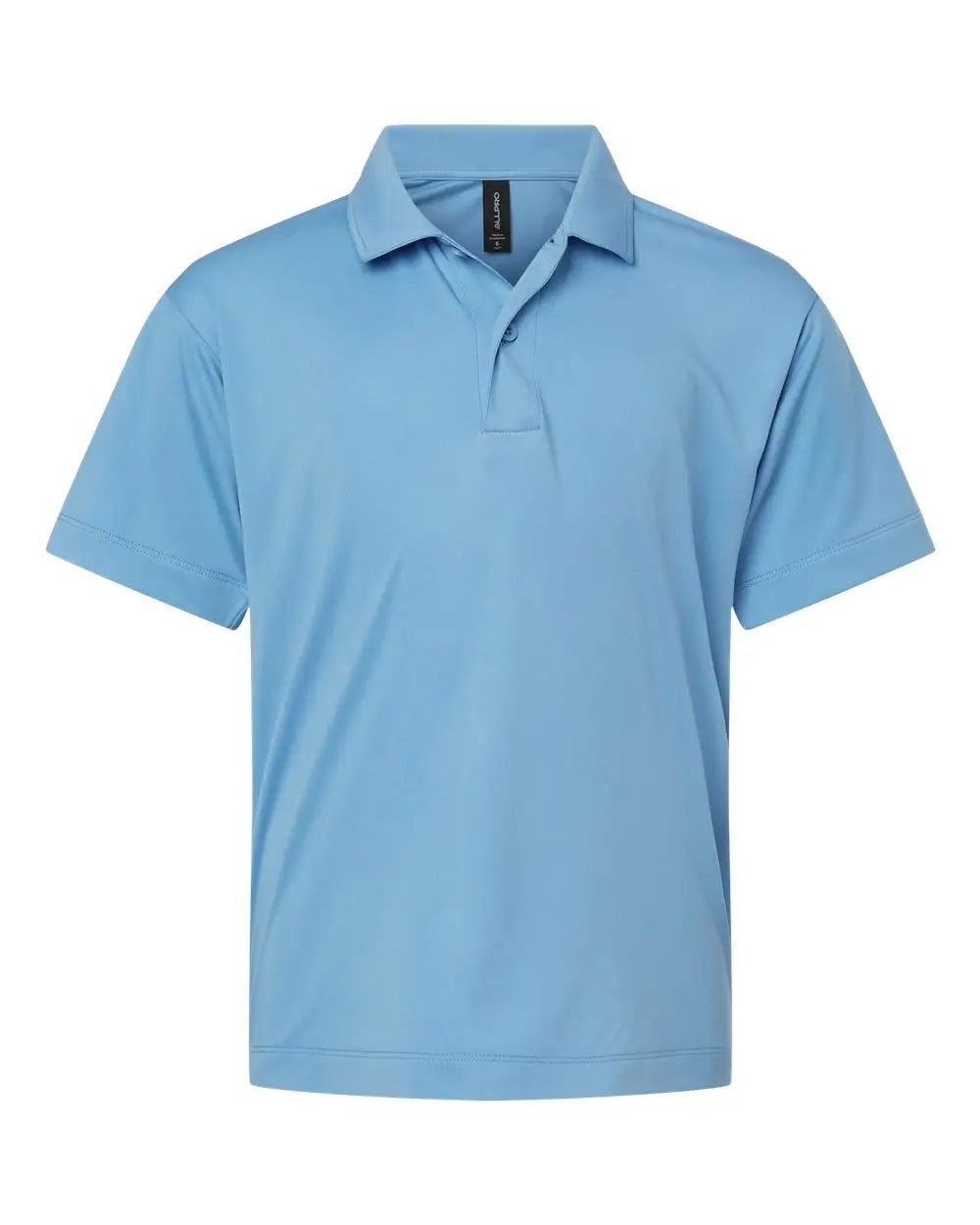 Embroidered Polos