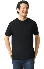 Adult Imagine Baseball Diamond back T Shirt