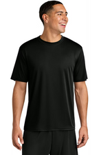 Adult Black Imagine Manatees Roster T-Shirt