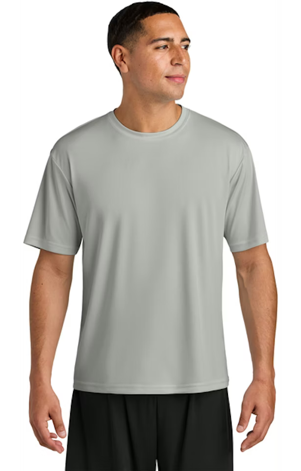 Adult Black Imagine Manatees Roster T-Shirt