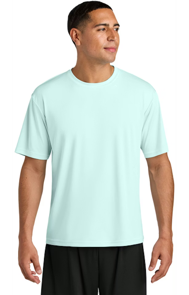 Adult Black Imagine Manatees Roster T-Shirt