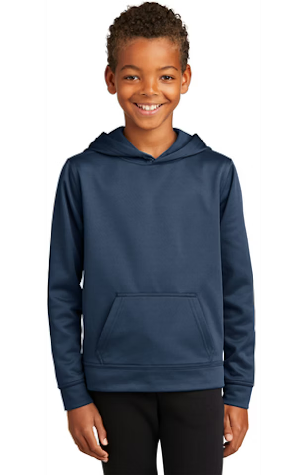 Youth Maroon Imagine Manatees Baseball TShirt