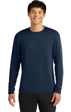 Adult Black Imagine Manatees Roster T-Shirt