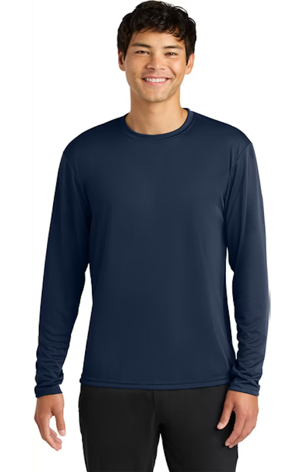 Adult Black Imagine Manatees Roster T-Shirt