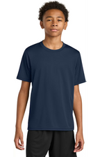 Youth Maroon Imagine Manatees Baseball TShirt