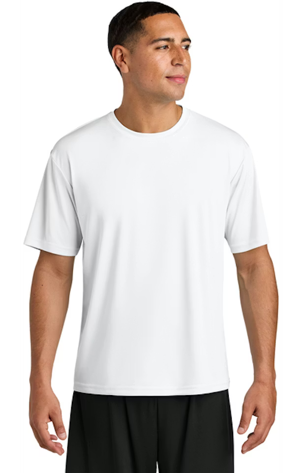 Adult Black Imagine Manatees Roster T-Shirt