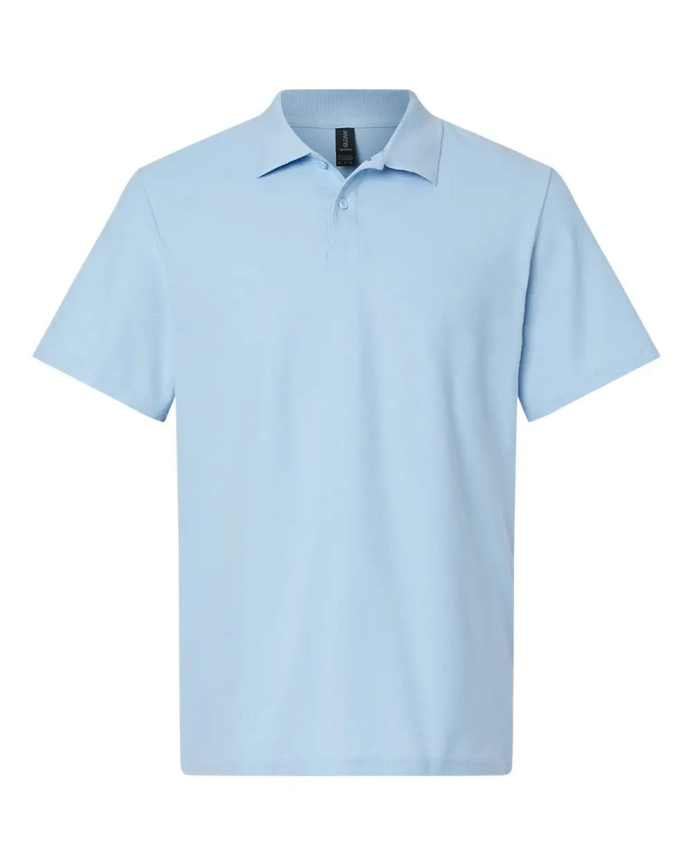 Embroidered Polos