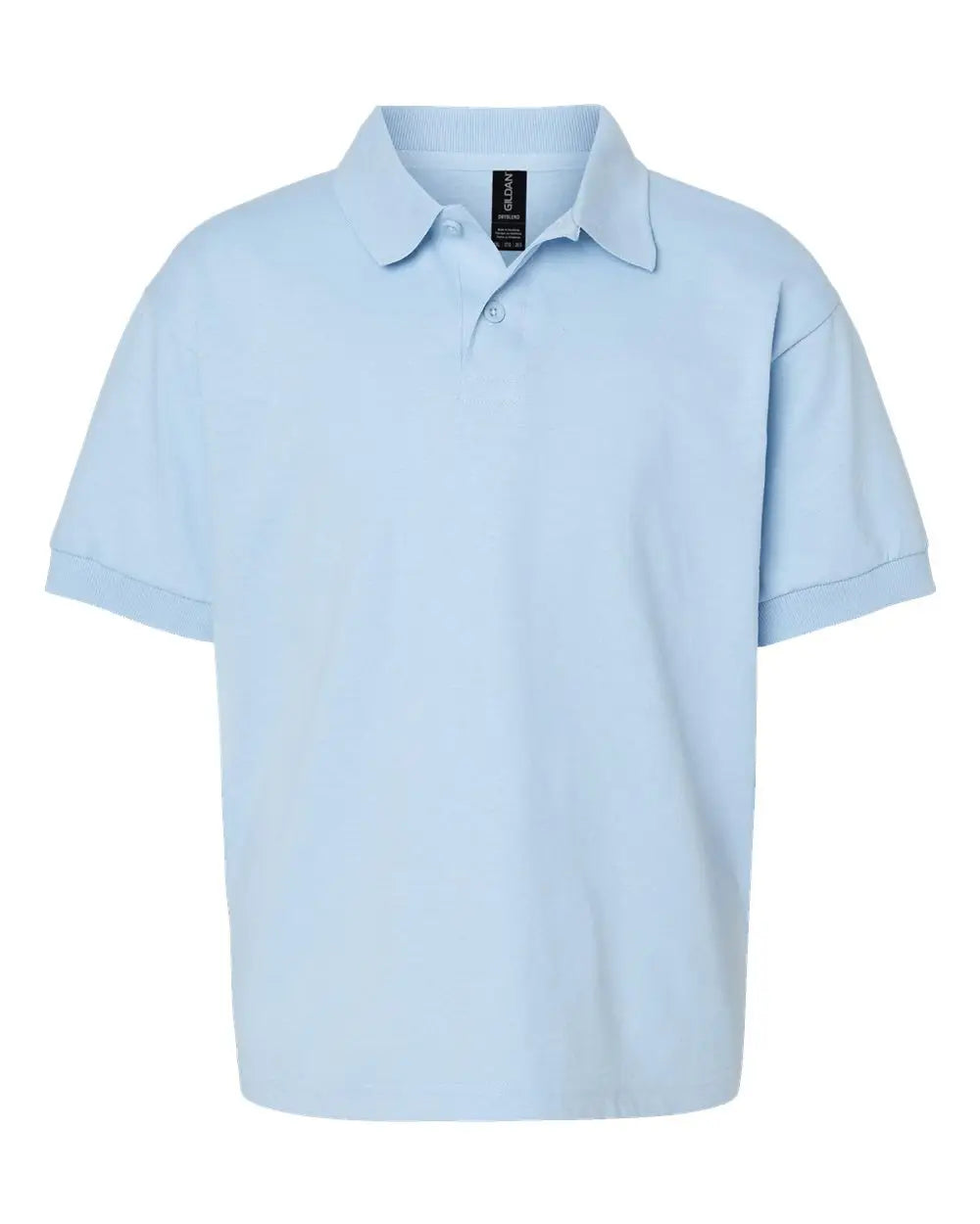 Embroidered Polos