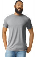 Adult Black Imagine Manatees Roster T-Shirt