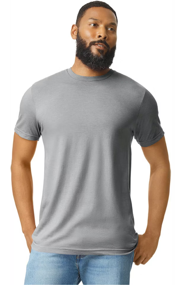 Adult Black Imagine Manatees Roster T-Shirt