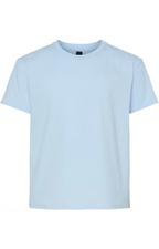 Youth Black Imagine Manatees Baseball TShirt