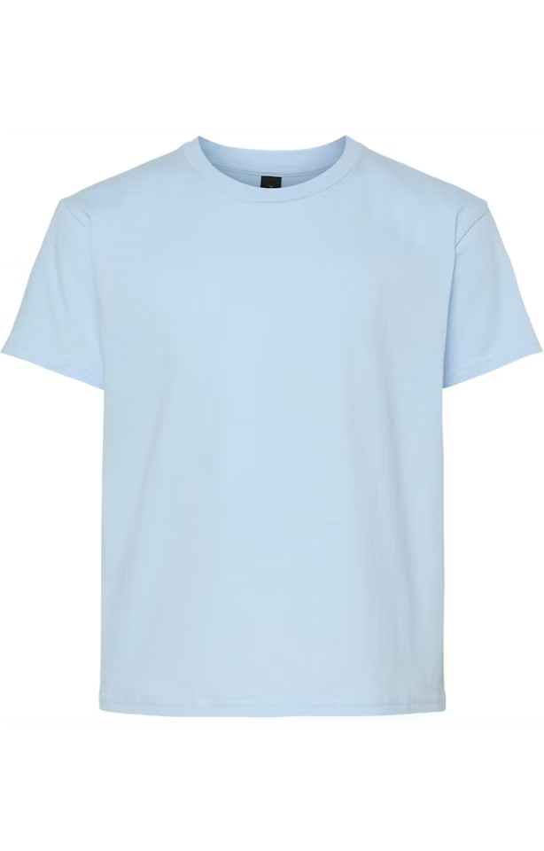 Youth Black Imagine Manatees Baseball TShirt