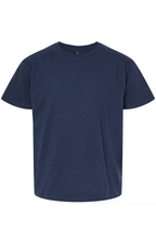 Youth Blue Imagine Diamond Back T shirt