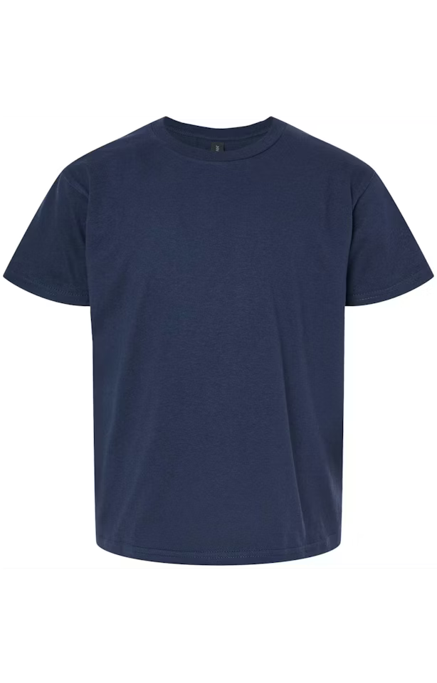 Youth Maroon Imagine Manatees Baseball TShirt