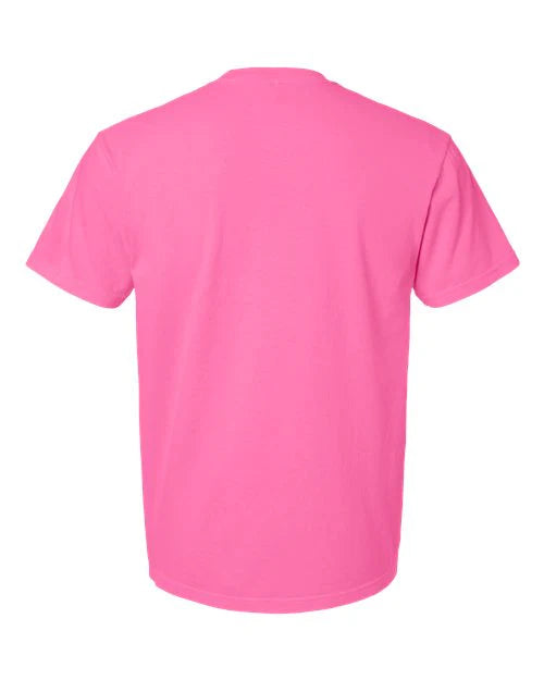Comfort Colors Tee-Bad Day To Be A Hotdog Wiener dog