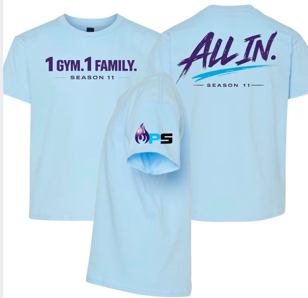 Season 11 Shirts