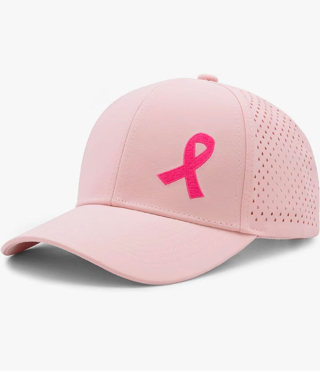 VB Football Breast Cancer Awareness Hat