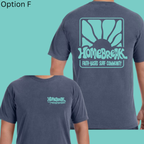 HomeBreak Custom Comfort Colors Tee