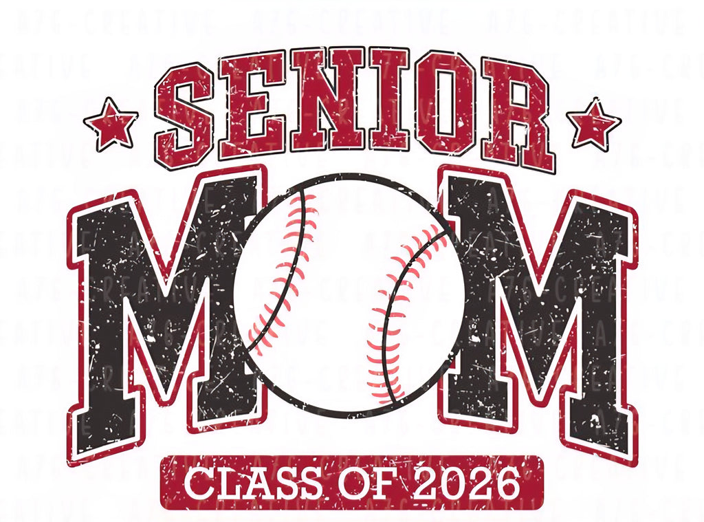 Senior Mom Class of 2026