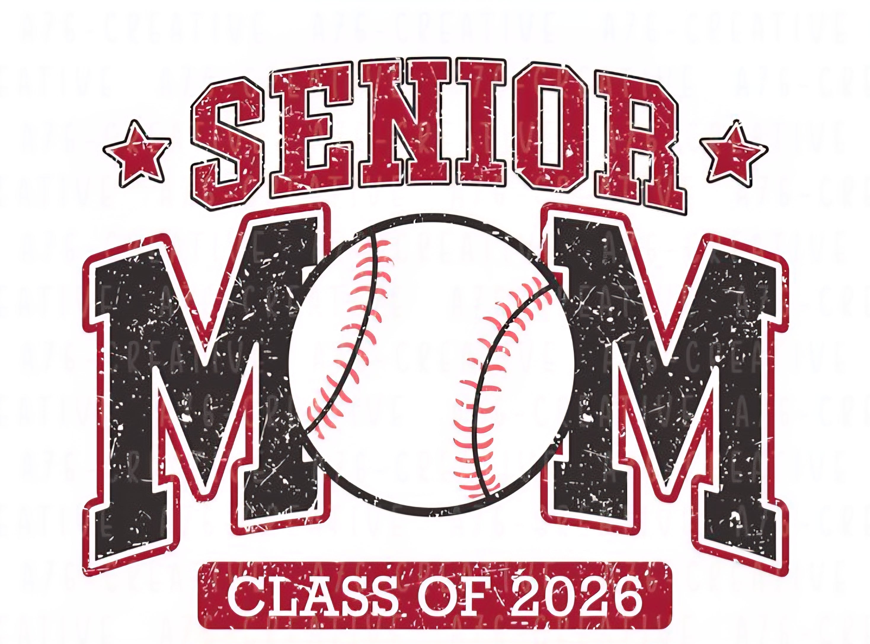 Senior Mom Class of 2026