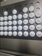 Golfballs Custom printed             (1 dozen)