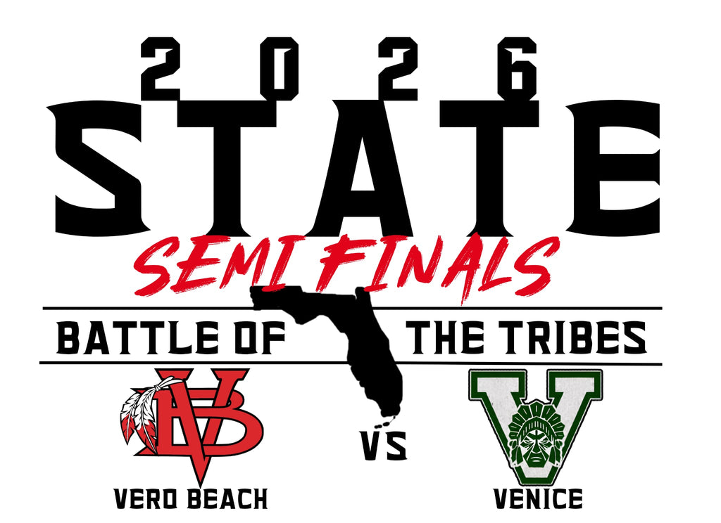 Limited Edition Final 4 Vero Baseball Tee(50% of Sales go back to the Diamond Club)
