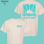 HomeBreak Custom Comfort Colors Tee
