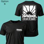 HomeBreak Custom Comfort Colors Tee