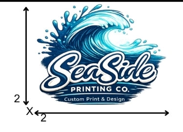 Custom UV DTF Sticker